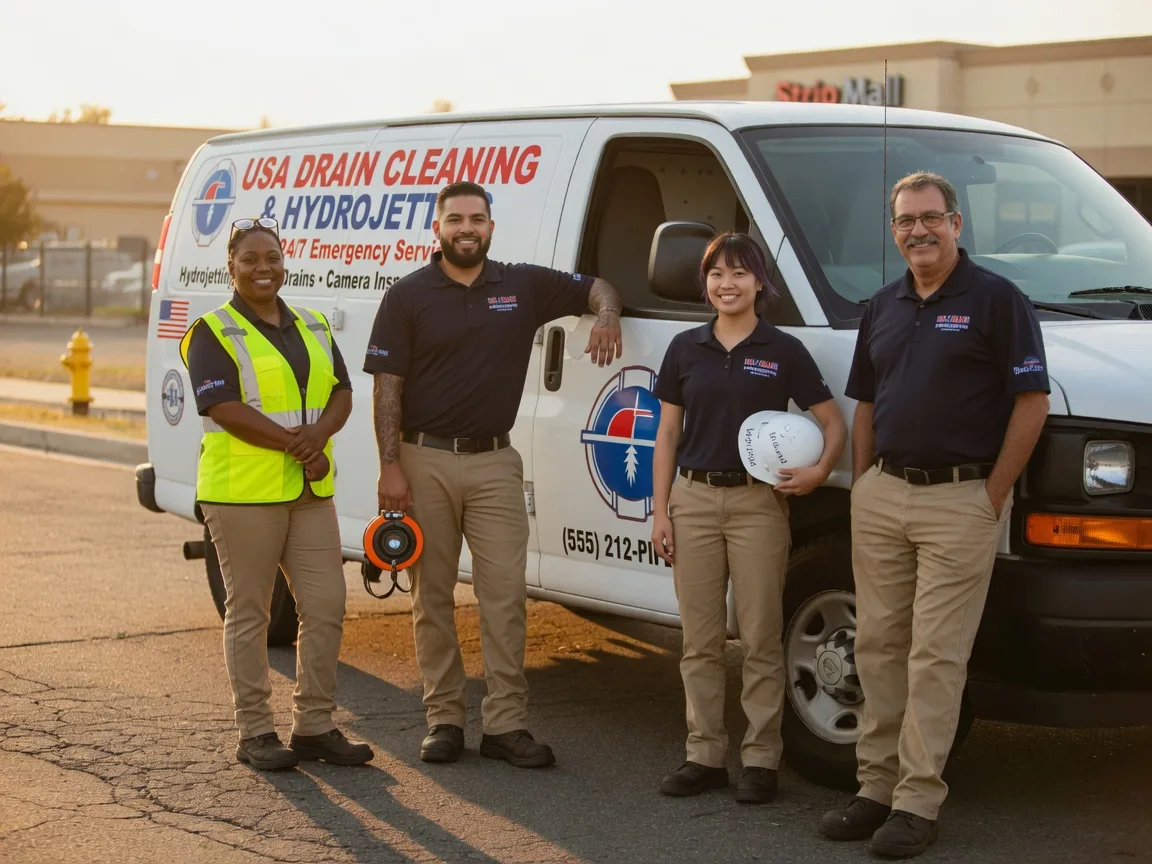 Drain Cleaning company in Brooks, GA