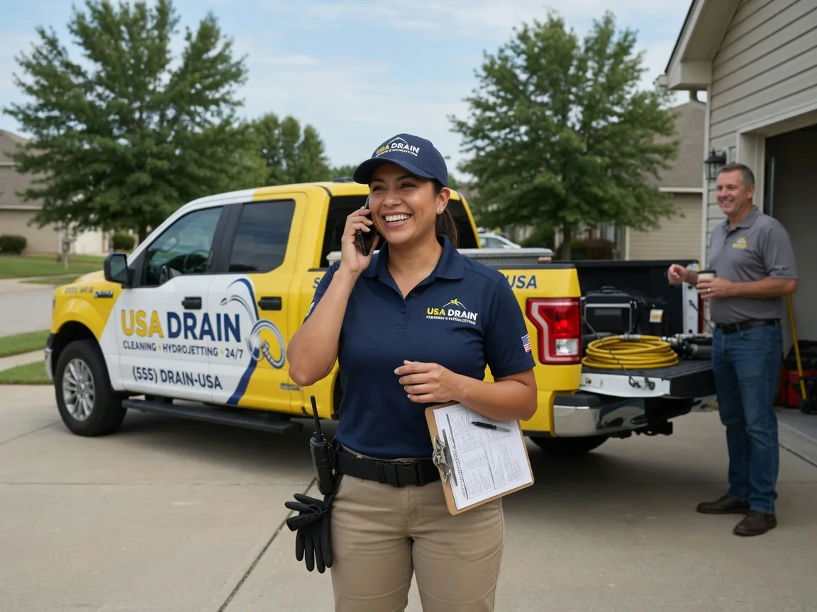Drain Cleaning Brooks, GA FAQs